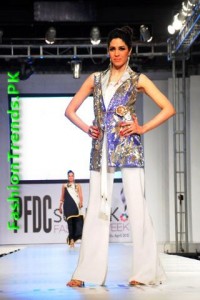 Elan at PFDC Sunsilk Fashion Week 2012