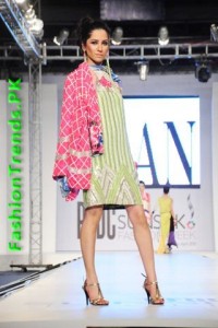 Elan at PFDC Sunsilk Fashion Week 2012