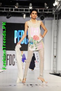 Elan at PFDC Sunsilk Fashion Week 2012