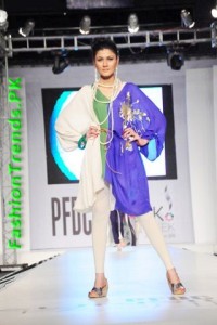 Elan at PFDC Sunsilk Fashion Week 2012