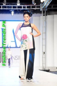 Elan at PFDC Sunsilk Fashion Week 2012