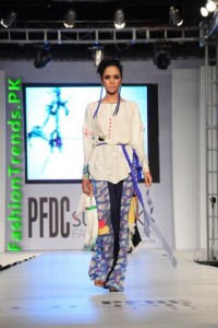 Elan at PFDC Sunsilk Fashion Week 2012
