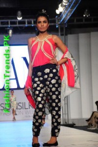Elan at PFDC Sunsilk Fashion Week 2012