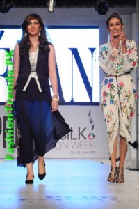 Elan at PFDC Sunsilk Fashion Week 2012
