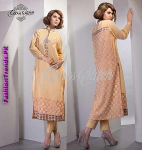 Embroidered Swiss Lawn 2012 by Cross Stitch