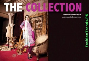Firdous Cloth Mills Summer Lawn Collection 2012