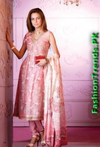 Firdous Cloth Mills Summer Lawn Collection 2012