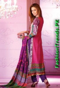 Firdous Cloth Mills Summer Lawn Collection 2012