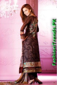 Firdous Cloth Mills Summer Lawn Collection 2012