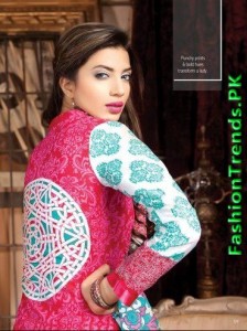 Firdous Cloth Mills Summer Lawn Collection 2012