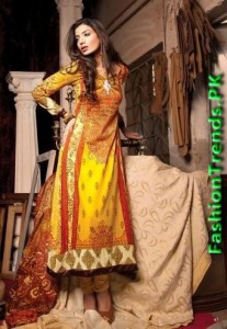 Firdous Cloth Mills Summer Lawn Collection 2012
