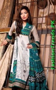 Firdous Cloth Mills Summer Lawn Collection 2012
