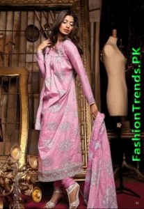 Firdous Cloth Mills Summer Lawn Collection 2012