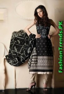 Firdous Cloth Mills Summer Lawn Collection 2012