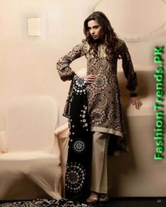Firdous Cloth Mills Summer Lawn Collection 2012