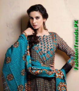 Firdous Cloth Mills Summer Lawn Collection 2012