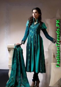Firdous Cloth Mills Summer Lawn Collection 2012