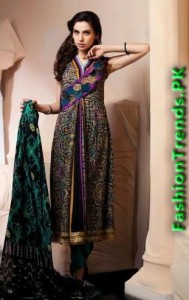 Firdous Cloth Mills Summer Lawn Collection 2012