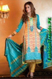 Firdous Cloth Mills Summer Lawn Collection 2012
