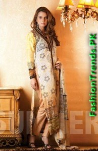 Firdous Cloth Mills Summer Lawn Collection 2012