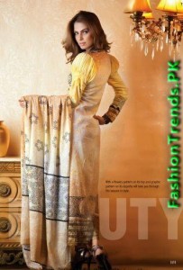 Firdous Cloth Mills Summer Lawn Collection 2012