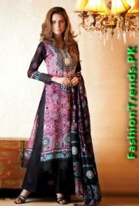 Firdous Cloth Mills Summer Lawn Collection 2012