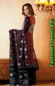 Firdous Cloth Mills Summer Lawn Collection 2012