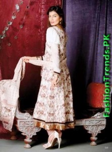 Firdous Cloth Mills Summer Lawn Collection 2012