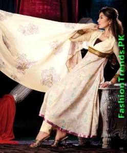 Firdous Cloth Mills Summer Lawn Collection 2012