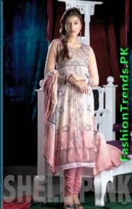 Firdous Cloth Mills Summer Lawn Collection 2012