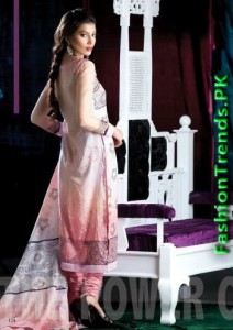 Firdous Cloth Mills Summer Lawn Collection 2012