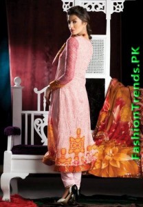 Firdous Cloth Mills Summer Lawn Collection 2012