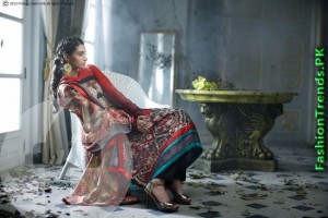 Firdous Fashion 2012 Catalog