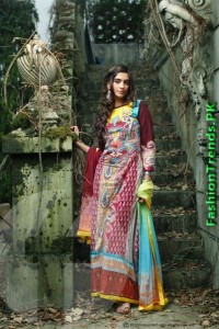 Firdous Fashion 2012 Catalog
