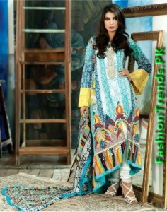 Firdous Fashion 2012 Catalog