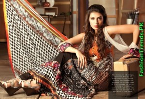 Firdous Fashion 2012 Catalog
