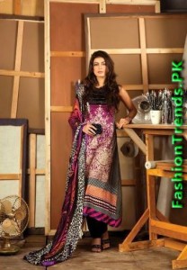 Firdous Fashion 2012 Catalog