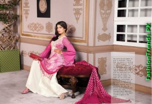 Firdous Fashion 2012 Catalog