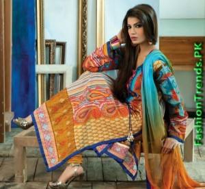 Firdous Fashion 2012 Catalog