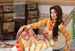 Firdous Fashion 2012 Catalog
