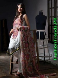 Firdous Fashion 2012 Catalog