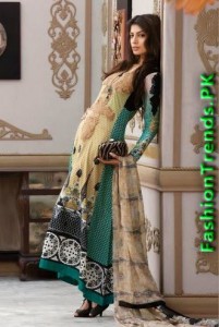 Firdous Fashion 2012 Catalog