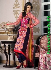 Firdous Fashion 2012 Catalog