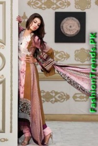 Firdous Fashion 2012 Catalog