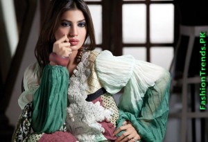 Firdous Fashion 2012 Catalog