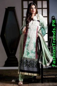 Firdous Fashion 2012 Catalog