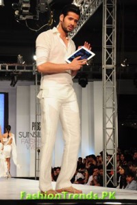 HSY Collection at PFDC Sunsilk Fashion Week 2012