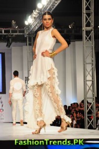HSY Collection at PFDC Sunsilk Fashion Week 2012