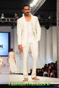 HSY Collection at PFDC Sunsilk Fashion Week 2012