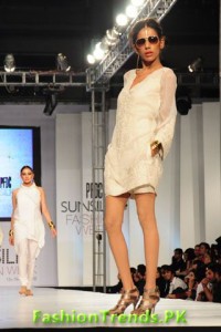 HSY Collection at PFDC Sunsilk Fashion Week 2012